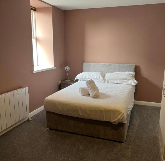 اتاق استاندارد, Station Lodge   Free Off Site Health Club Access With Pool, Sauna, Steam Room & Gym