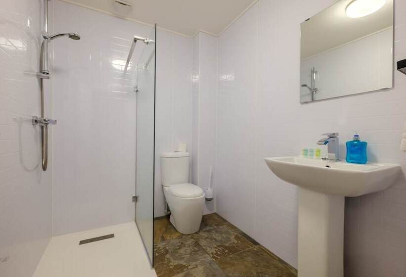 اتاق استاندارد, Station Lodge   Free Off Site Health Club Access With Pool, Sauna, Steam Room & Gym