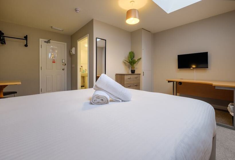 اتاق استاندارد, Station Lodge   Free Off Site Health Club Access With Pool, Sauna, Steam Room & Gym