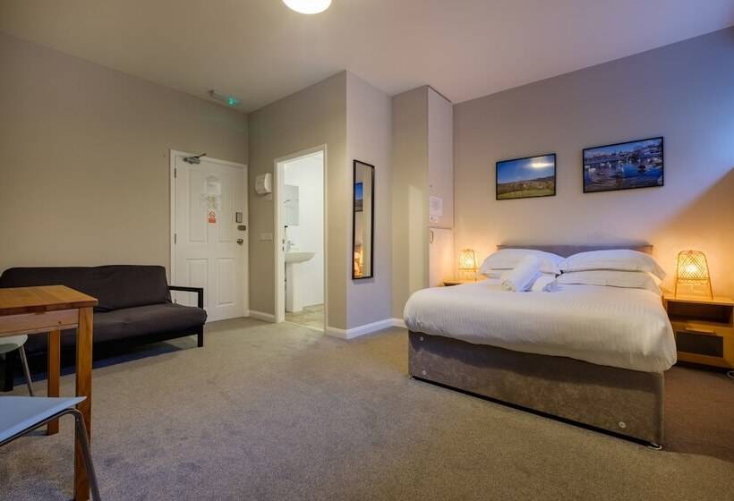اتاق استاندارد, Station Lodge   Free Off Site Health Club Access With Pool, Sauna, Steam Room & Gym