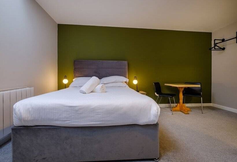 اتاق استاندارد, Station Lodge   Free Off Site Health Club Access With Pool, Sauna, Steam Room & Gym