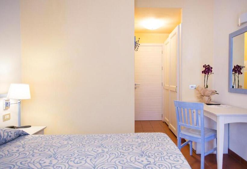 Quarto Estandar, Blu Hotel Laconia Village