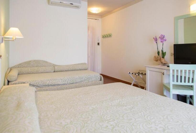 Номер Стандарт Трехместный, Blu Hotel Laconia Village