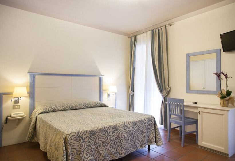 Quarto Estandar, Blu Hotel Laconia Village