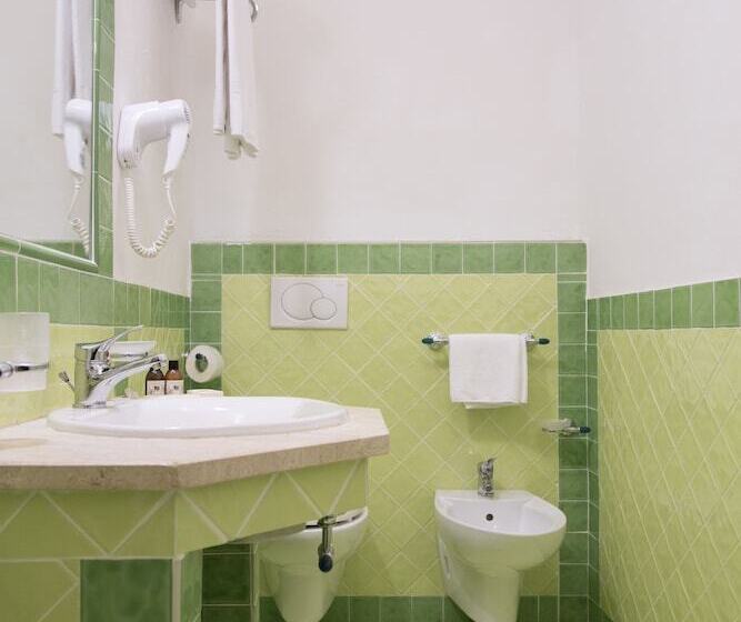 Quarto Estandar, Blu Hotel Laconia Village