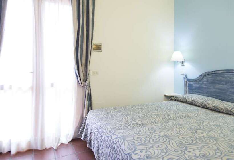 Номер Стандарт Вид на Море, Blu Hotel Laconia Village