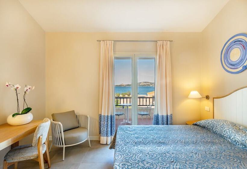 Номер Deluxe Вид на Море, Blu Hotel Laconia Village