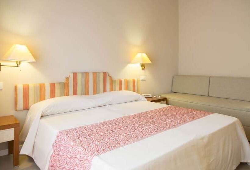 Трехместный Номер Superior, Blu Hotel Laconia Village