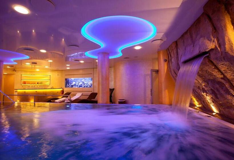 高级大房间, Ambiente Wellness & Spa