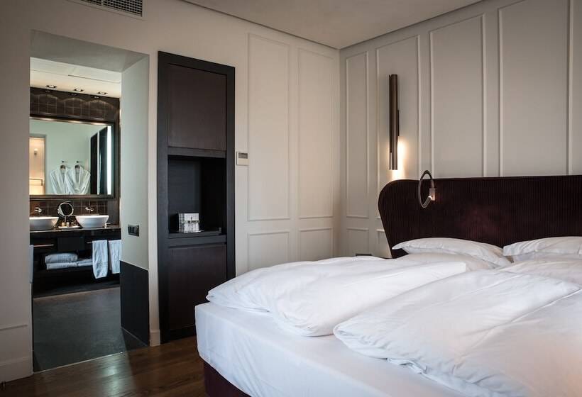اتاق لوکس, Coolrooms Palacio Villapanés 5 Gl