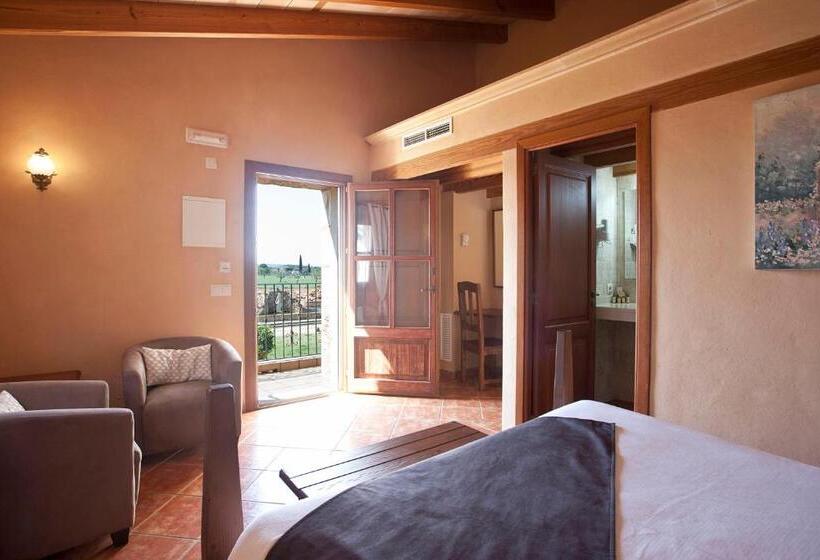 اتاق استاندارد, Agroturismo Es Quatre Cantons
