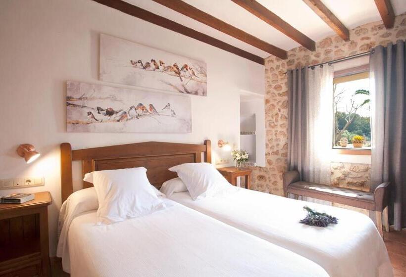 اتاق سوپریور, Agroturismo Es Quatre Cantons