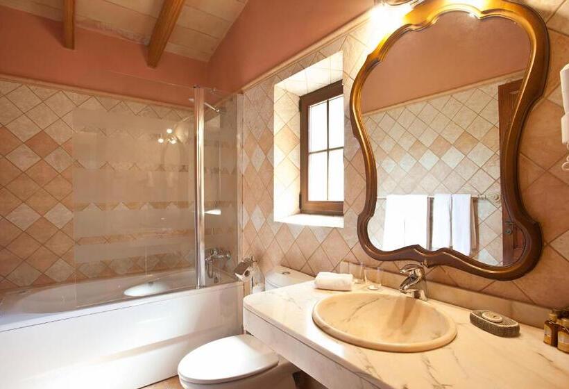 سوییت, Agroturismo Es Quatre Cantons