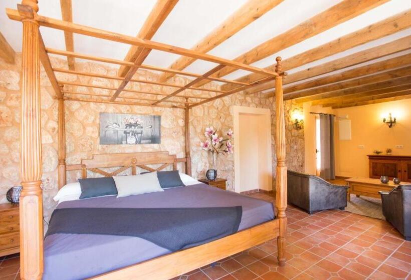سوییت, Agroturismo Es Quatre Cantons