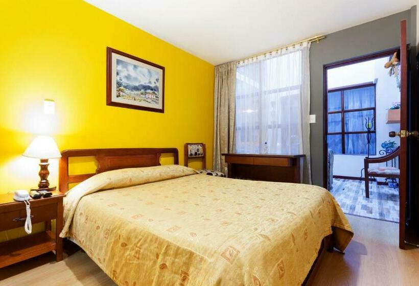 스탠다드 룸, Francés La Maison