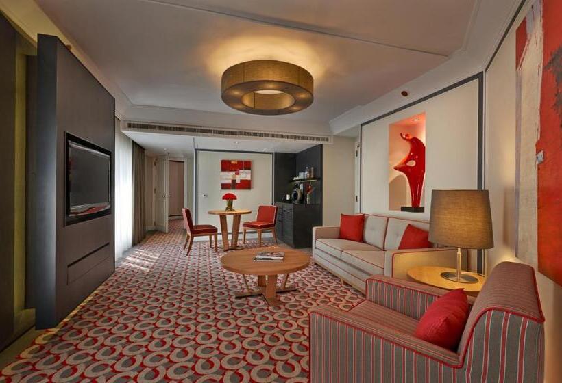 سوئیت اجرایی با تخت کینگ, Grand Millennium Hotel Kuala Lumpur