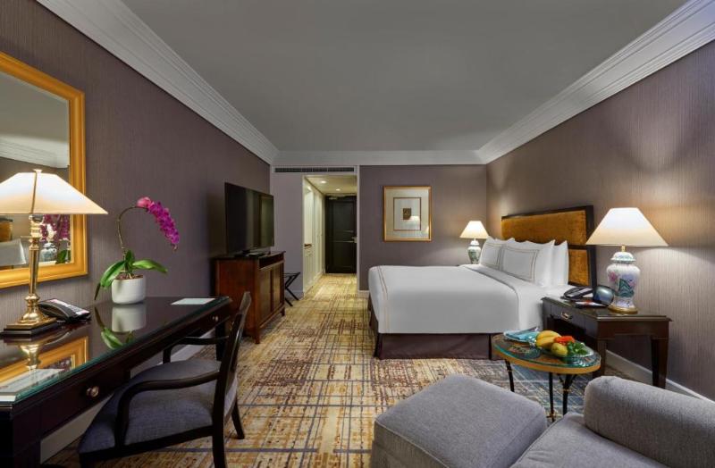 اتاق کلاسیک با تخت دونفره, Grand Millennium Hotel Kuala Lumpur