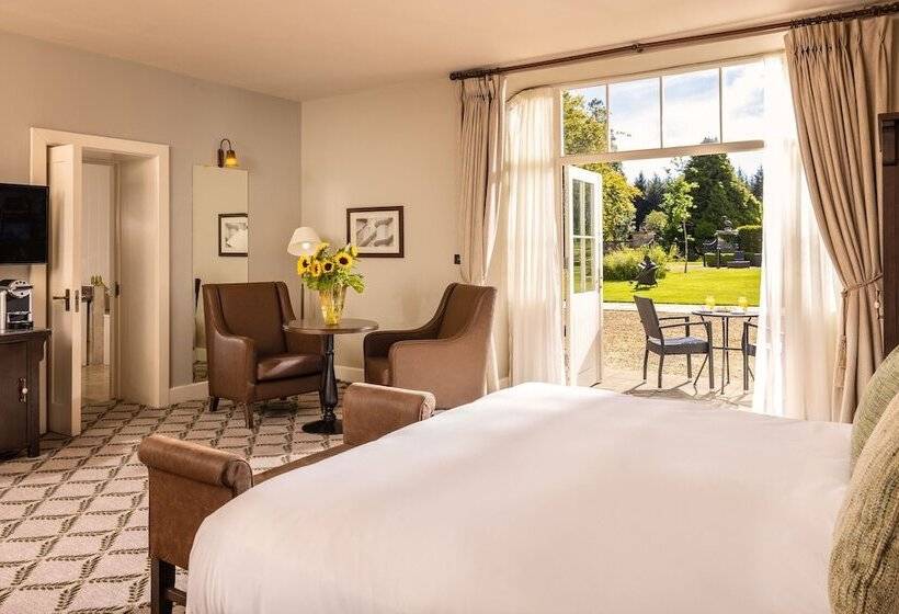 اتاق استاندارد اینتریور, Lough Eske Castle