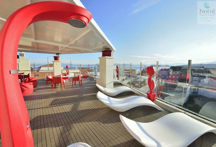 浪漫感的房间, Norat Marina & Spa 4 Superior