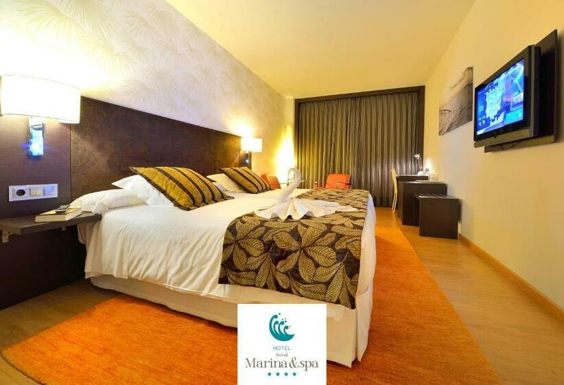 标准单人间, Norat Marina & Spa 4 Superior