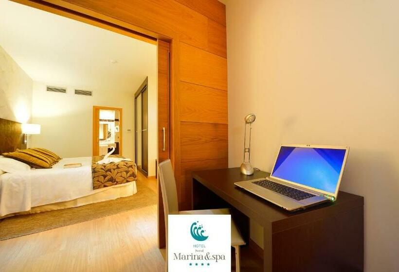 豪华套房, Norat Marina & Spa 4 Superior