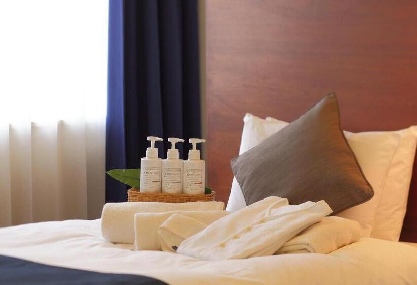 اتاق استاندارد, Oriental Hotel Hiroshima