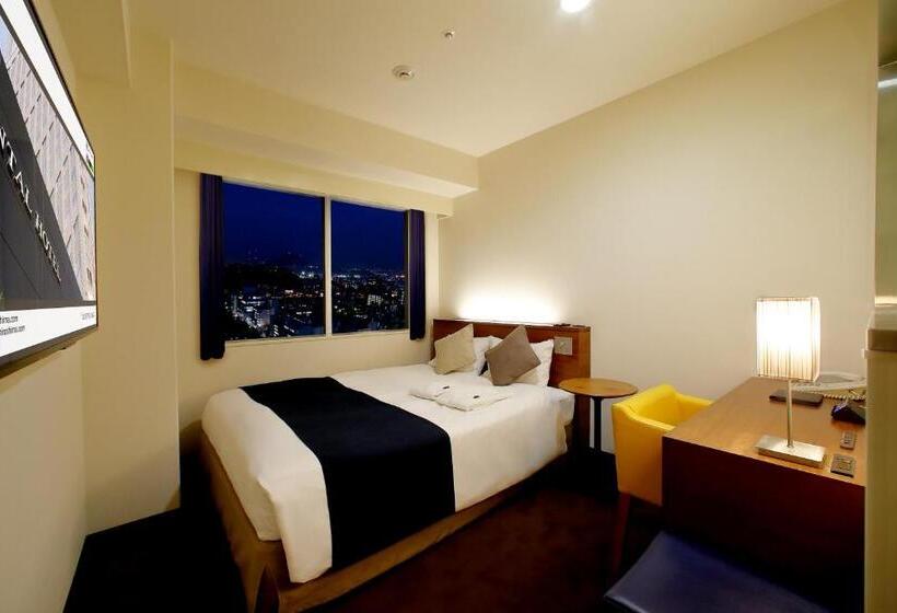 اتاق استاندارد پلاس, Oriental Hotel Hiroshima