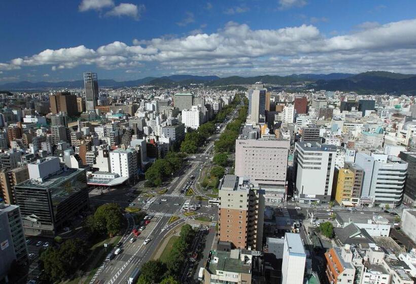 اتاق اجرایی, Oriental Hotel Hiroshima