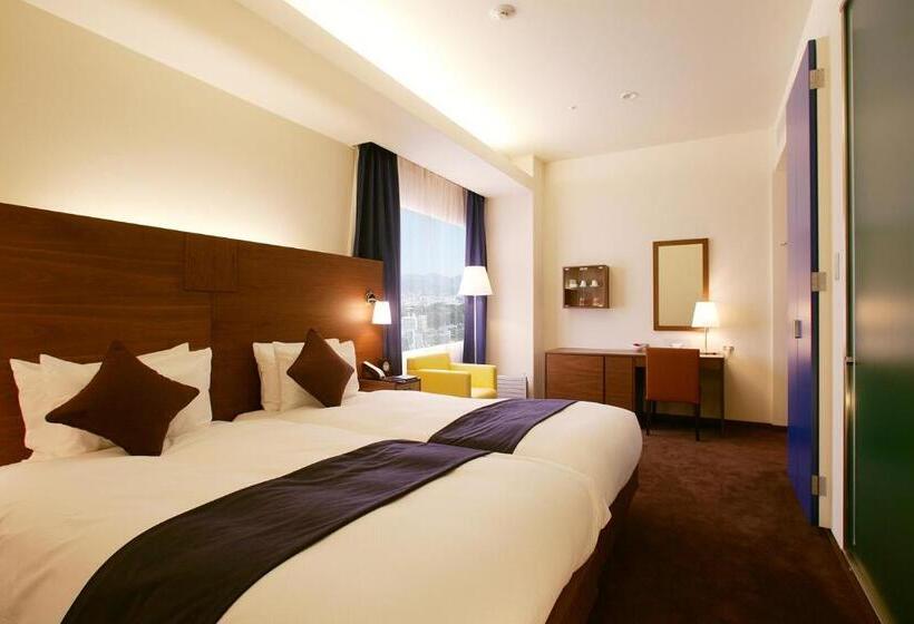 اتاق اجرایی, Oriental Hotel Hiroshima