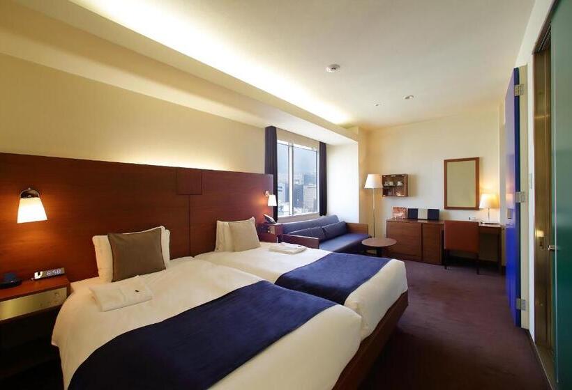 اتاق اجرایی, Oriental Hotel Hiroshima