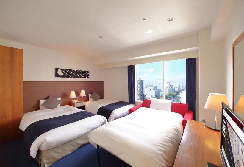 اتاق استاندارد, Oriental Hotel Hiroshima