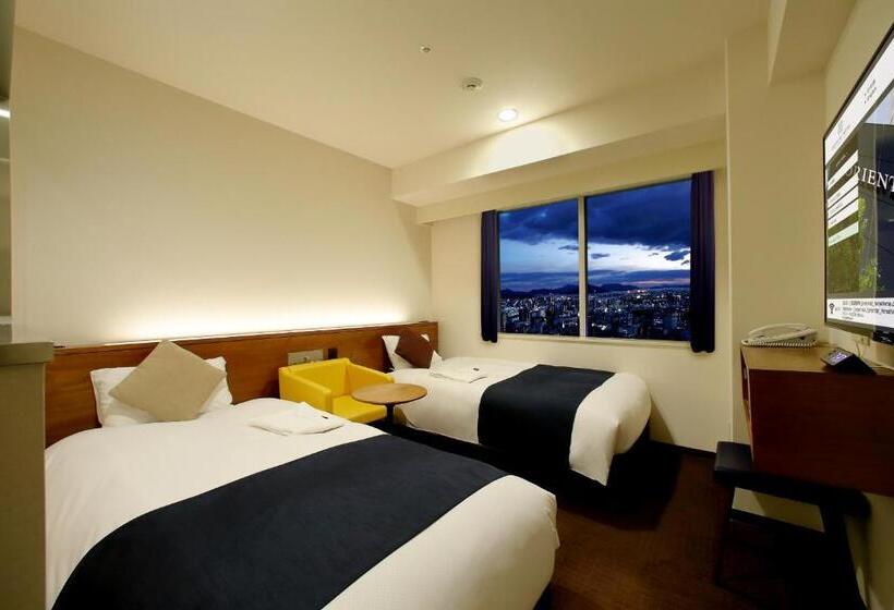اتاق اکونومی, Oriental Hotel Hiroshima