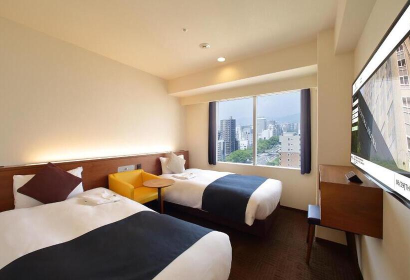 اتاق اکونومی, Oriental Hotel Hiroshima