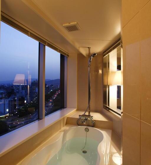 اتاق استاندارد, Oriental Hotel Hiroshima