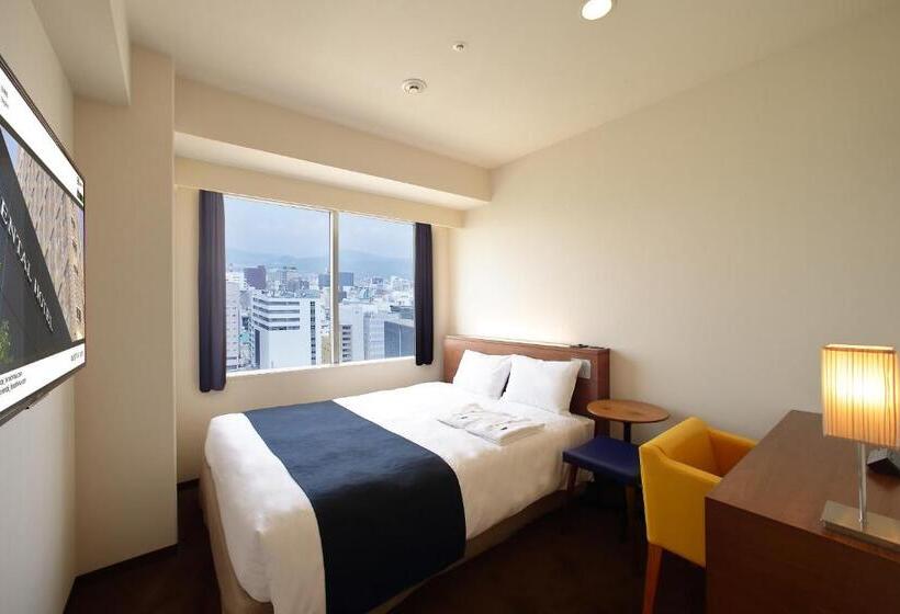 اتاق استاندارد پلاس, Oriental Hotel Hiroshima