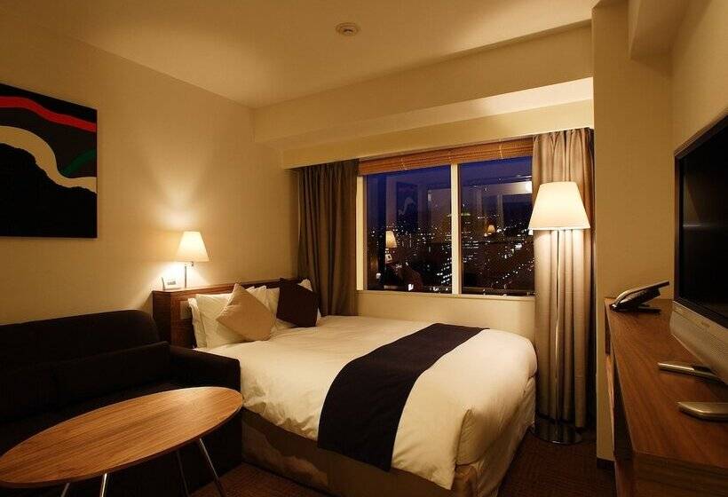 اتاق استاندارد, Oriental Hotel Hiroshima