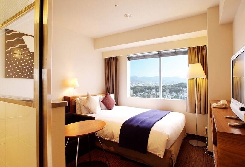 اتاق استاندارد, Oriental Hotel Hiroshima