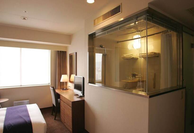 اتاق استاندارد, Oriental Hotel Hiroshima