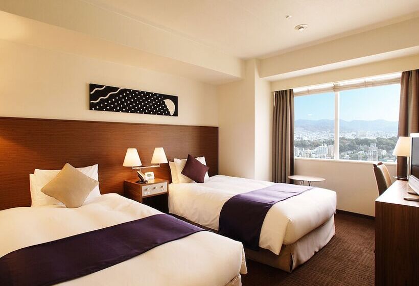 اتاق استاندارد, Oriental Hotel Hiroshima