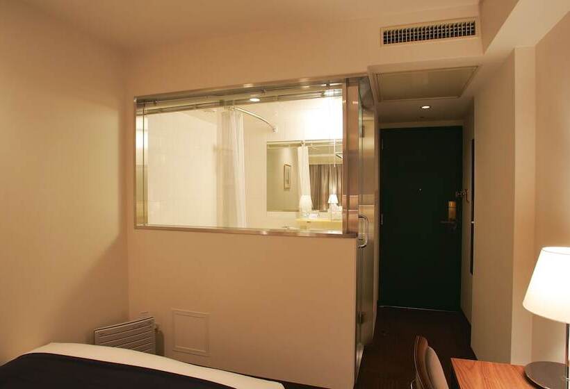 اتاق اکونومی, Oriental Hotel Hiroshima