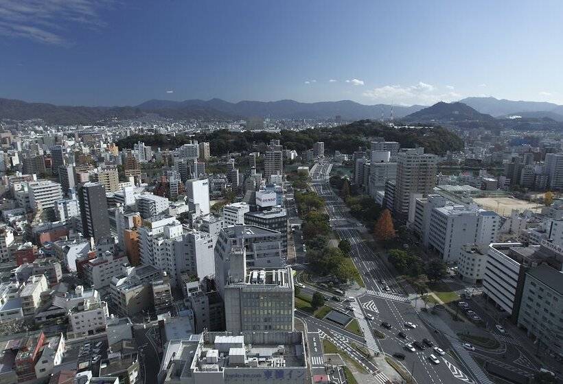 اتاق اکونومی, Oriental Hotel Hiroshima