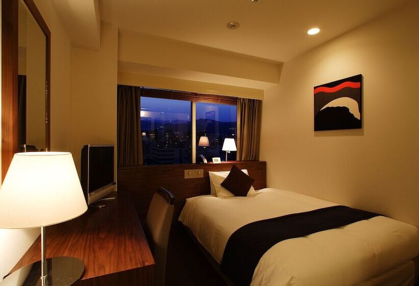 اتاق اکونومی, Oriental Hotel Hiroshima