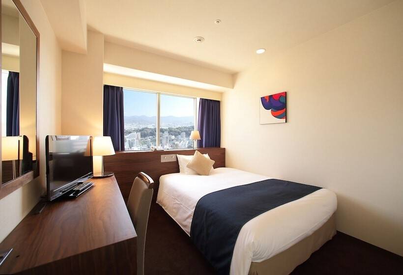 اتاق اکونومی, Oriental Hotel Hiroshima