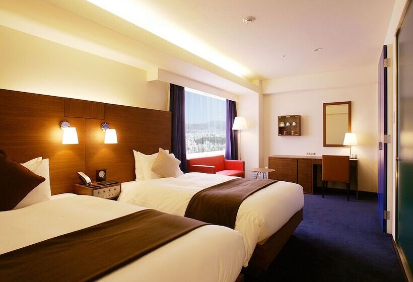 اتاق اجرایی, Oriental Hotel Hiroshima