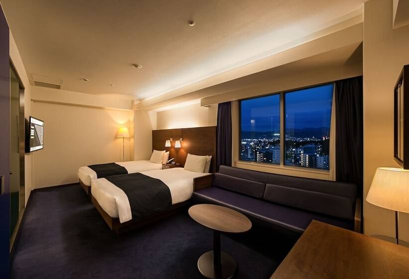 اتاق اجرایی, Oriental Hotel Hiroshima