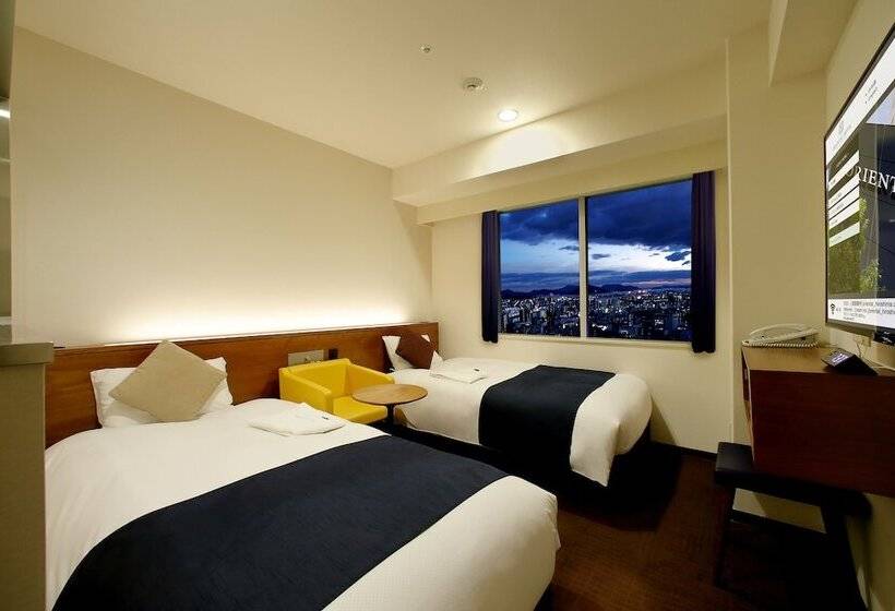 اتاق اکونومی, Oriental Hotel Hiroshima