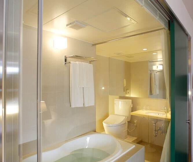 اتاق استاندارد, Oriental Hotel Hiroshima