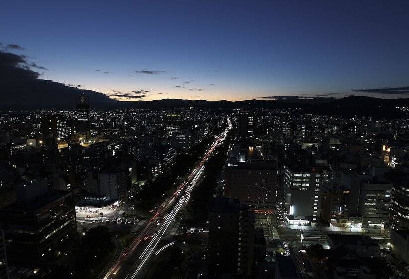 اتاق استاندارد پلاس, Oriental Hotel Hiroshima