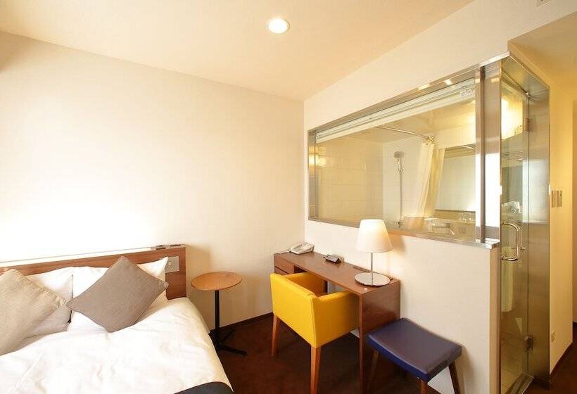 اتاق استاندارد پلاس, Oriental Hotel Hiroshima
