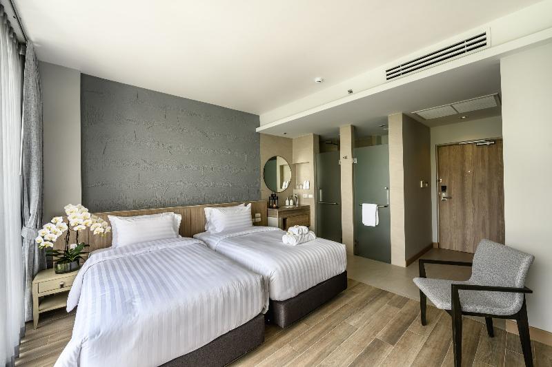 اتاق استاندارد, Oriental Hotel Hiroshima